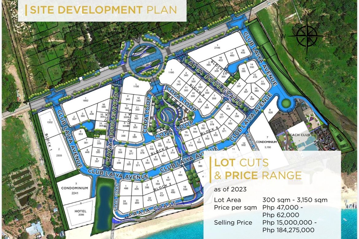 Land for Sale in Laiya-Aplaya, San Juan, Batangas – photo 2