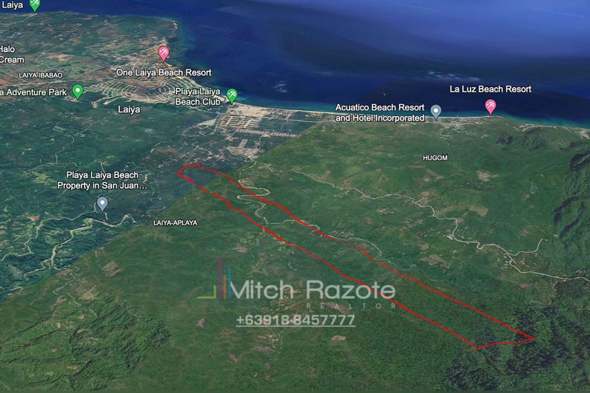 Land for Sale in Laiya-Aplaya, San Juan, Batangas – photo 4