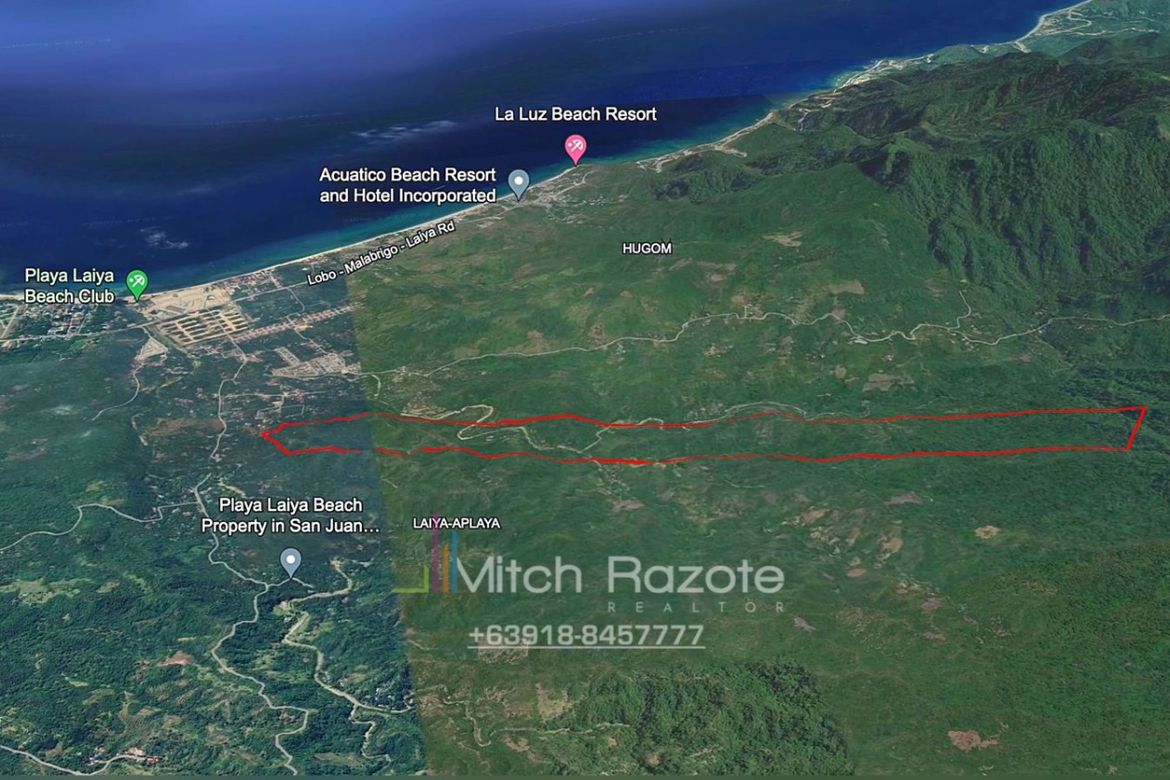 Land for Sale in Laiya-Aplaya, San Juan, Batangas – photo 5