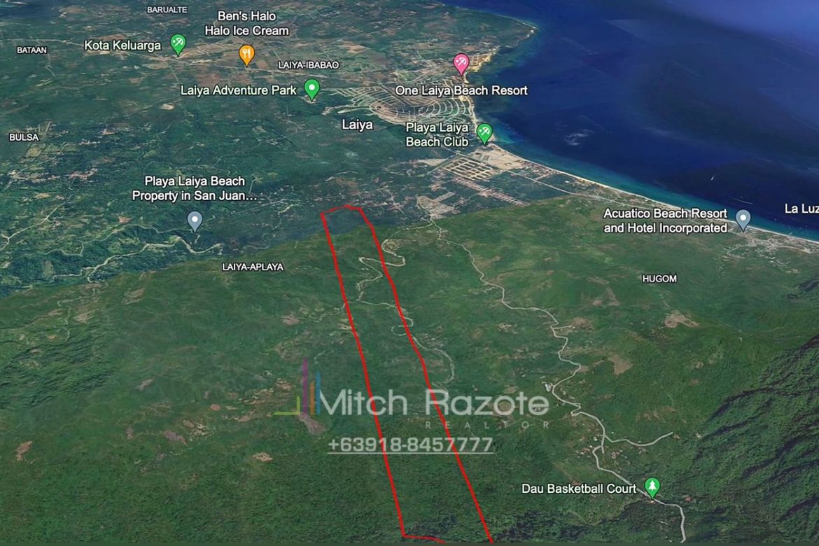 Land for Sale in Laiya-Aplaya, San Juan, Batangas – photo 6
