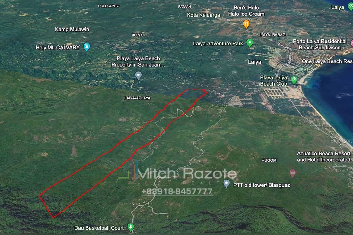 Land for Sale in Laiya-Aplaya, San Juan, Batangas – photo 7