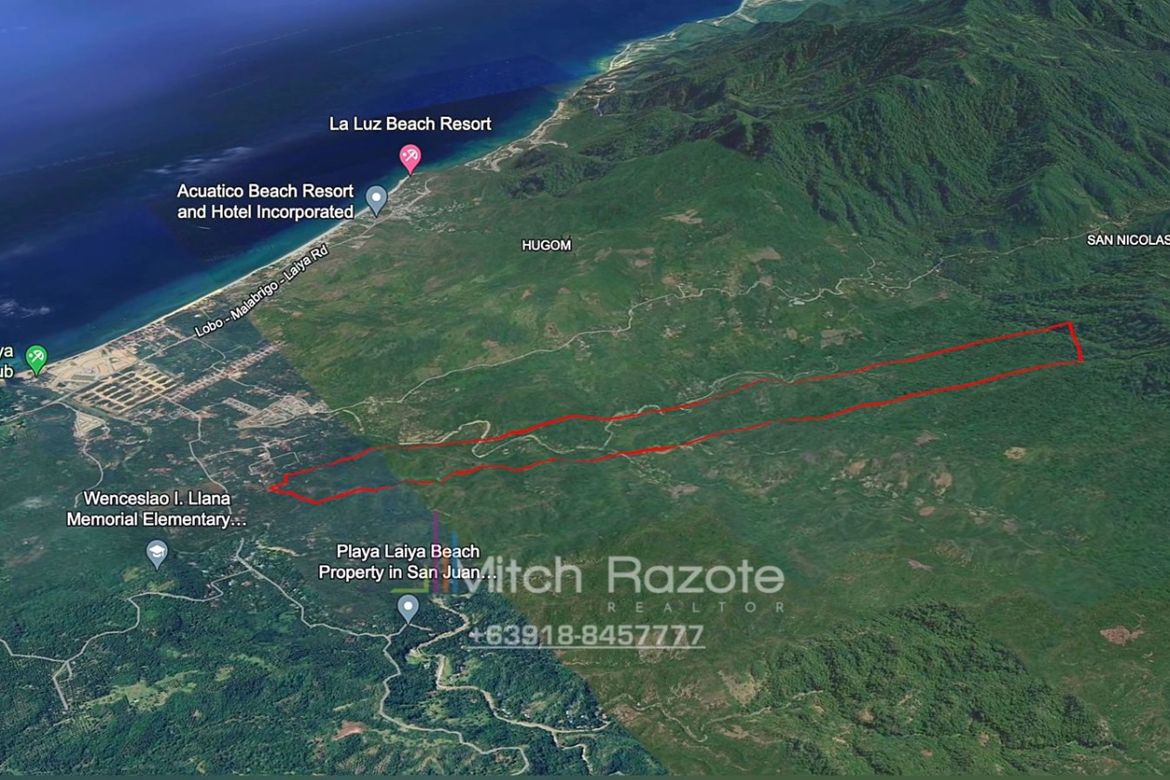 Land for Sale in Laiya-Aplaya, San Juan, Batangas – photo 8