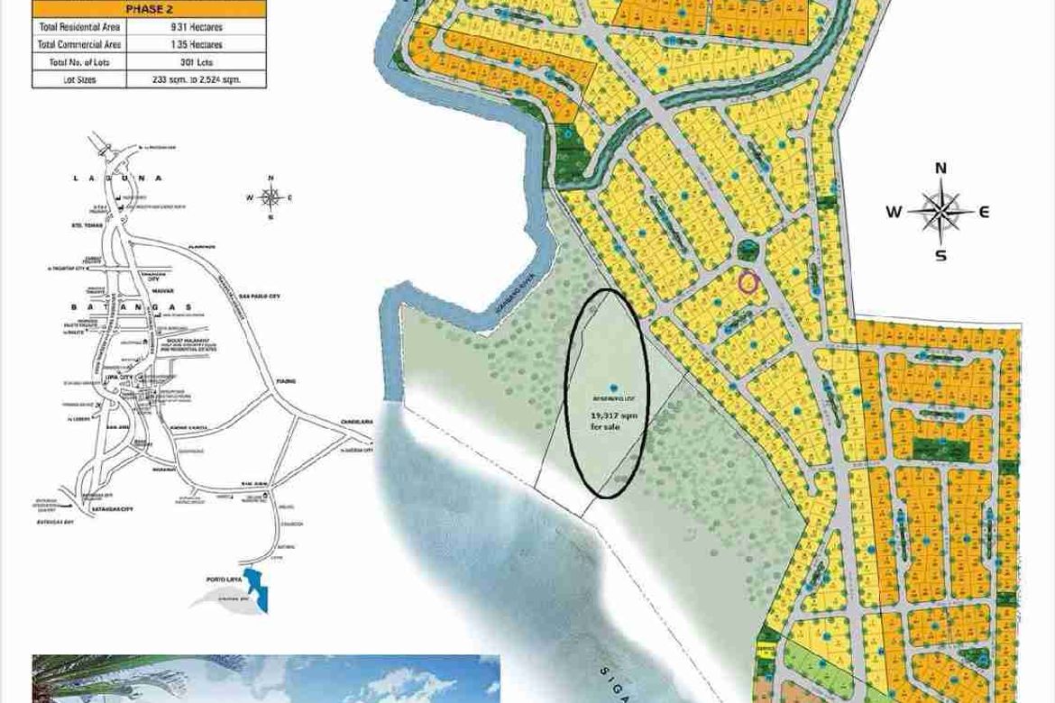 Land for Sale in Laiya-Ibabao, San Juan, Batangas