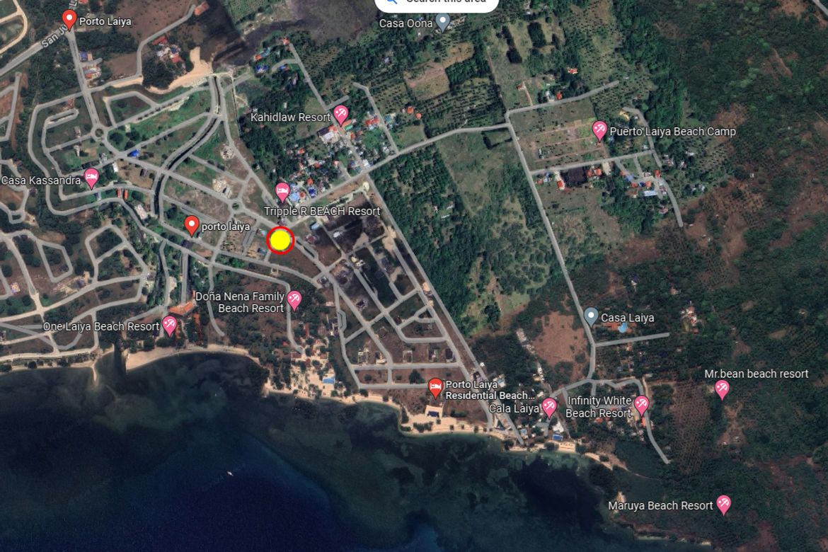 Land for Sale in Laiya-Ibabao, San Juan, Batangas – photo 3