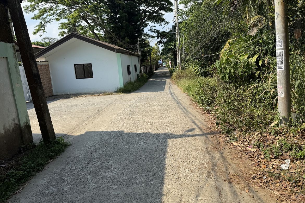 Land for Sale in Lalaan II, Silang, Cavite