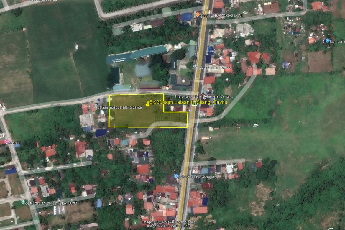 Land for Sale in Lalaan II, Silang, Cavite – photo 4