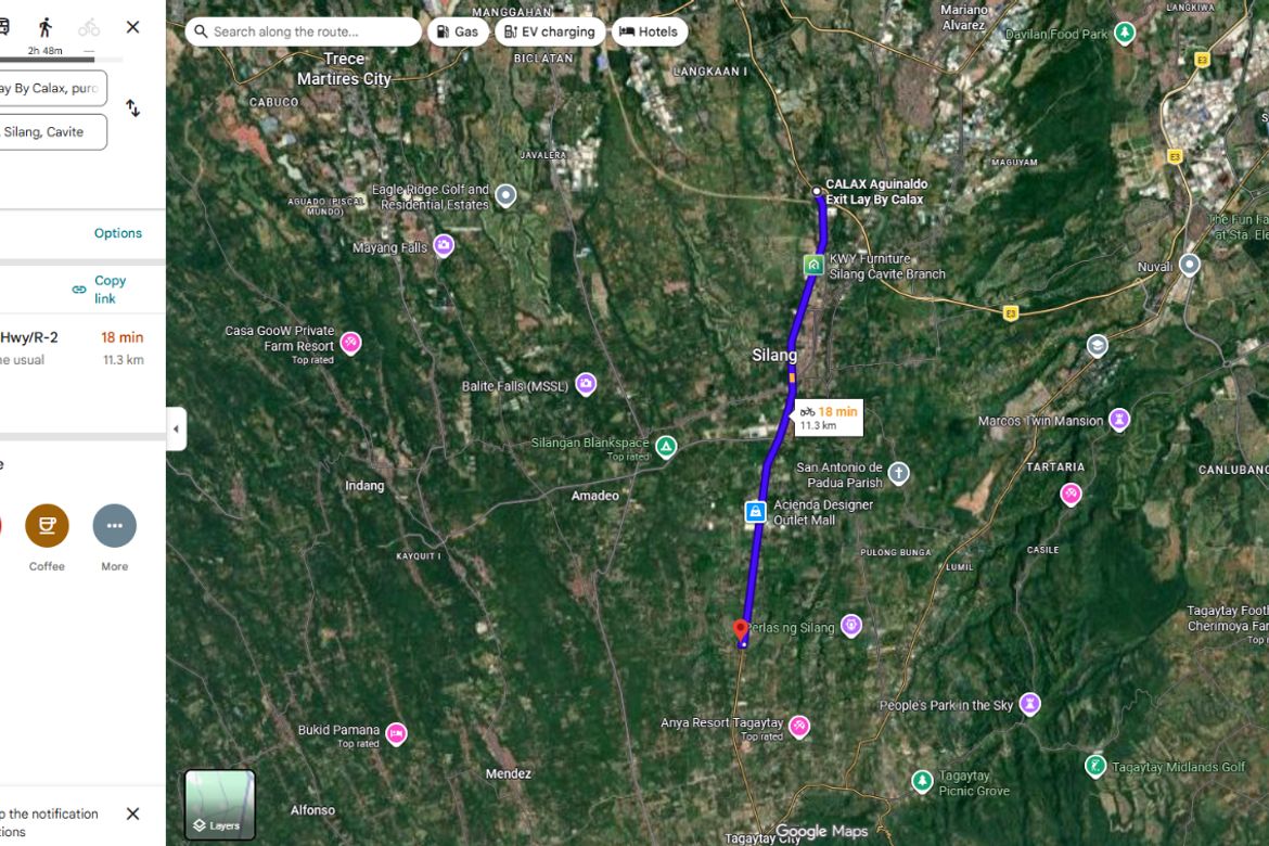 Land for Sale in Lalaan II, Silang, Cavite – photo 5
