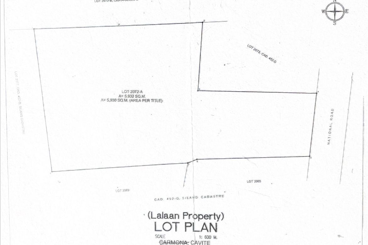 Land for Sale in Lalaan II, Silang, Cavite – photo 6