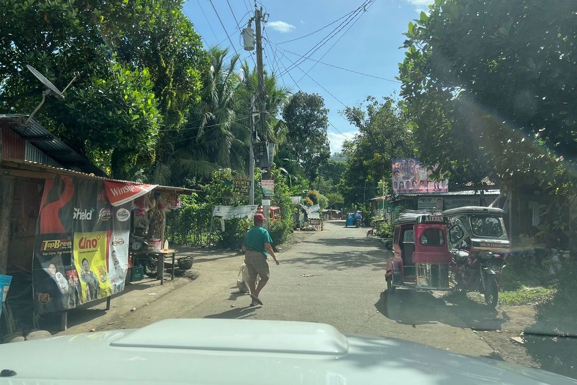 Land for Sale in Lambac, Pagsanjan, Laguna – photo 2