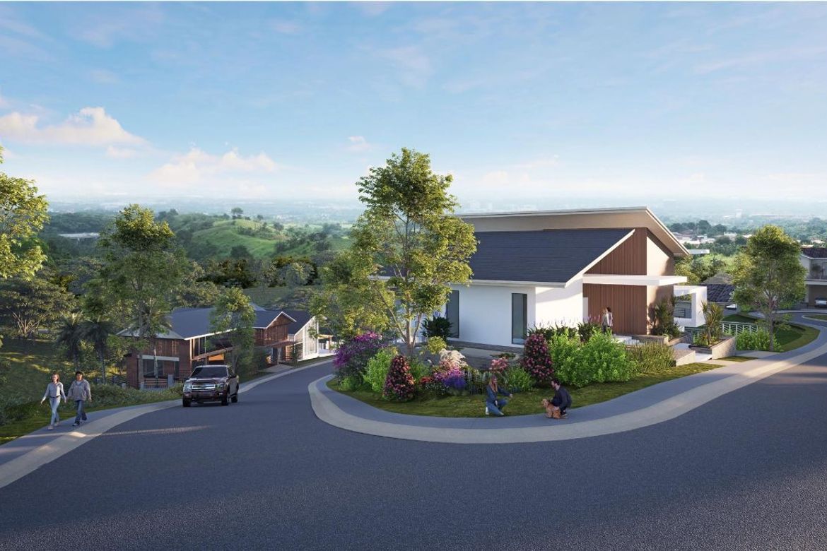 Land for Sale in Lanewood Hills at Southmont, Hukay, Silang, Cavite