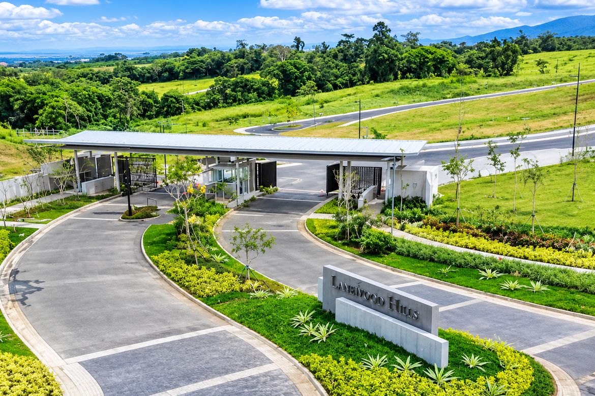 Land for Sale in Lanewood Hills at Southmont, Hukay, Silang, Cavite – photo 4