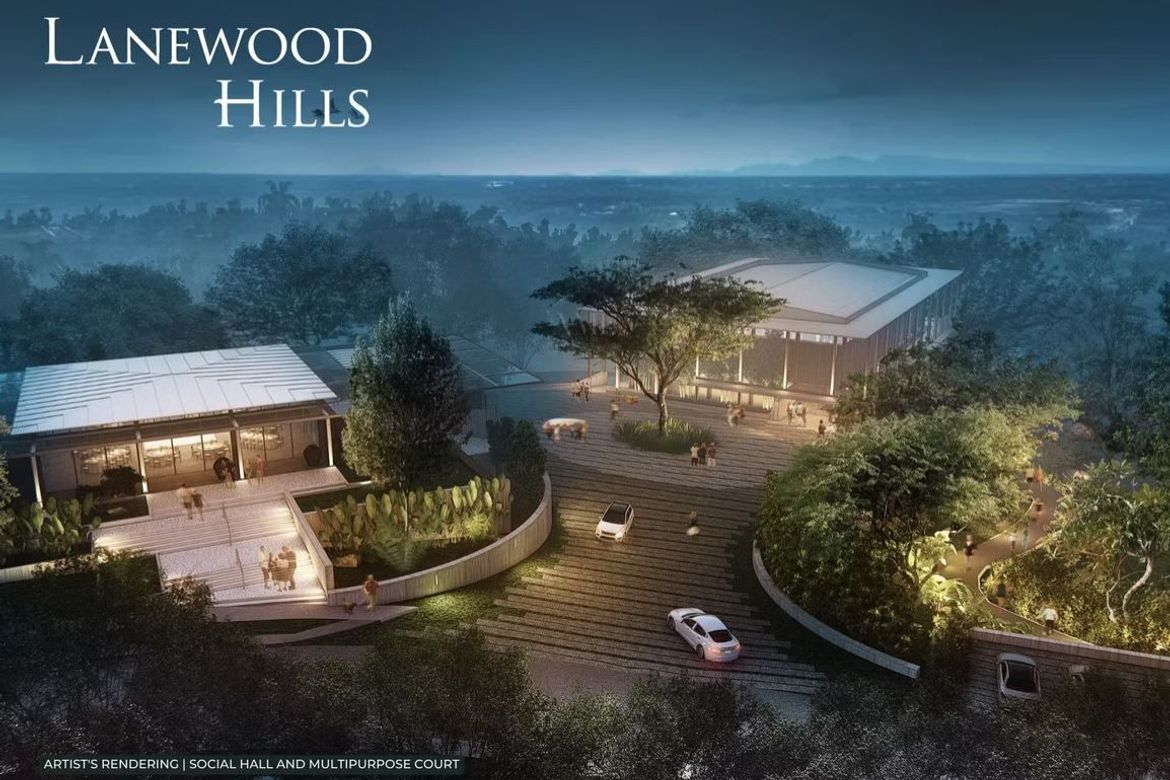 Land for Sale in Lanewood Hills at Southmont, Hukay, Silang, Cavite – photo 7