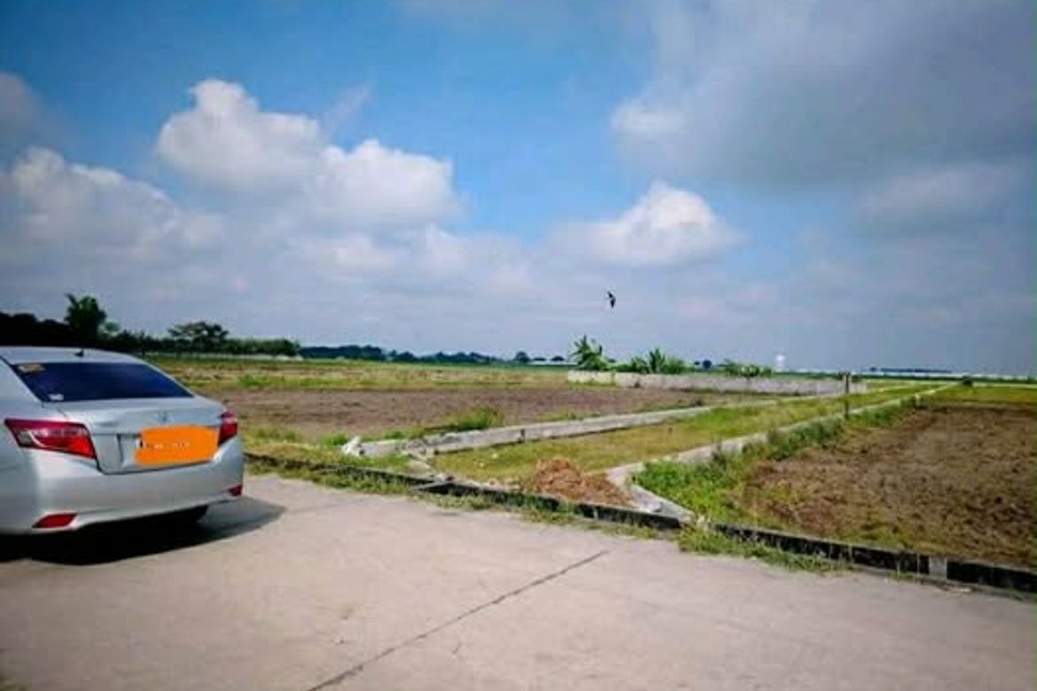 Land for Sale in LaPaz, Magalang, Pampanga – photo 2