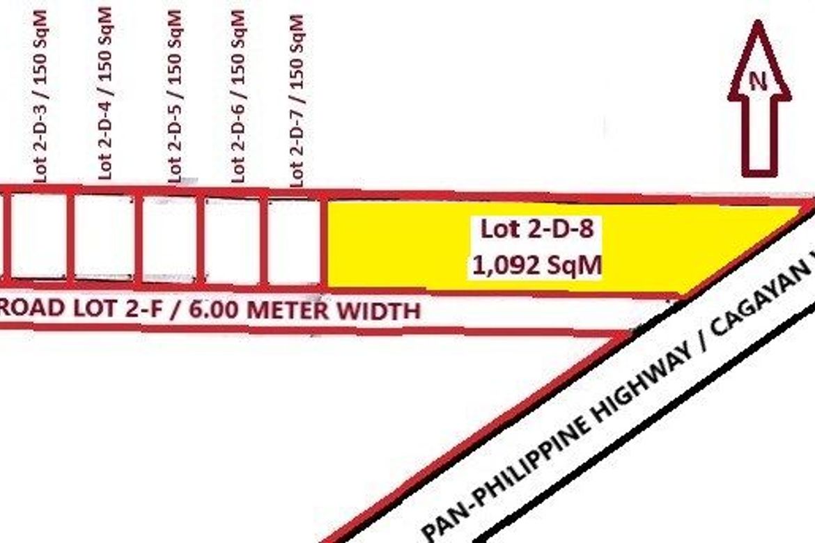 Land for Sale in Larion Bajo, Tuguegarao, Cagayan