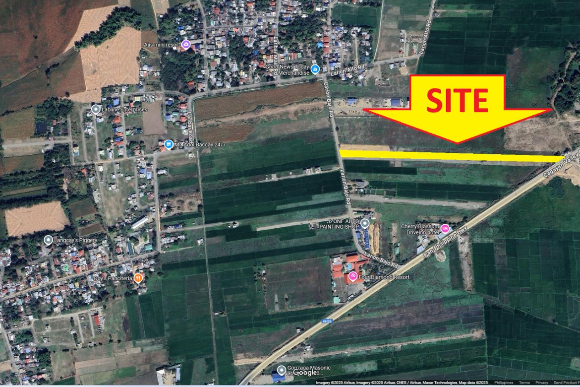 Land for Sale in Larion Bajo, Tuguegarao, Cagayan – photo 3