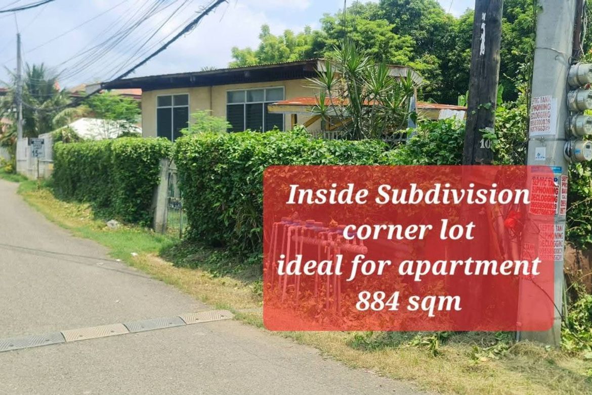 Land for Sale in Lawaan I, Talisay, Cebu