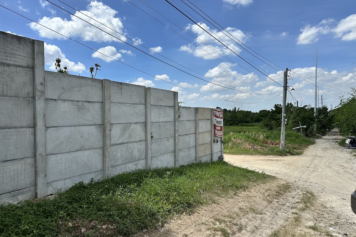 Land for Sale in Lawy, Capas, Tarlac