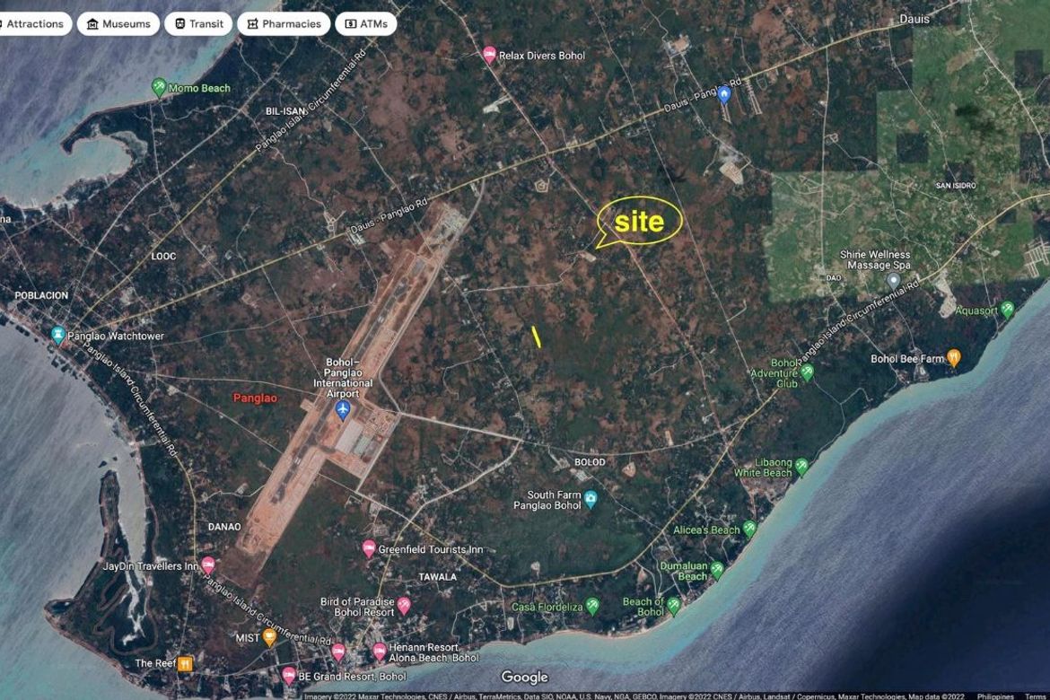 Land for Sale in Libaong, Panglao, Bohol – photo 4