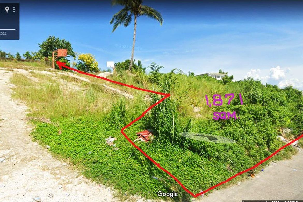 Land for Sale in Linao, Talisay, Cebu