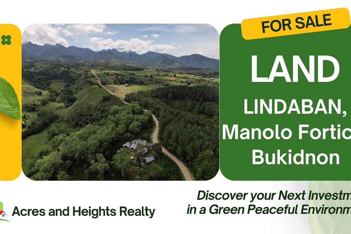 Land for Sale in Lindaban, Manolo Fortich, Bukidnon – photo 8