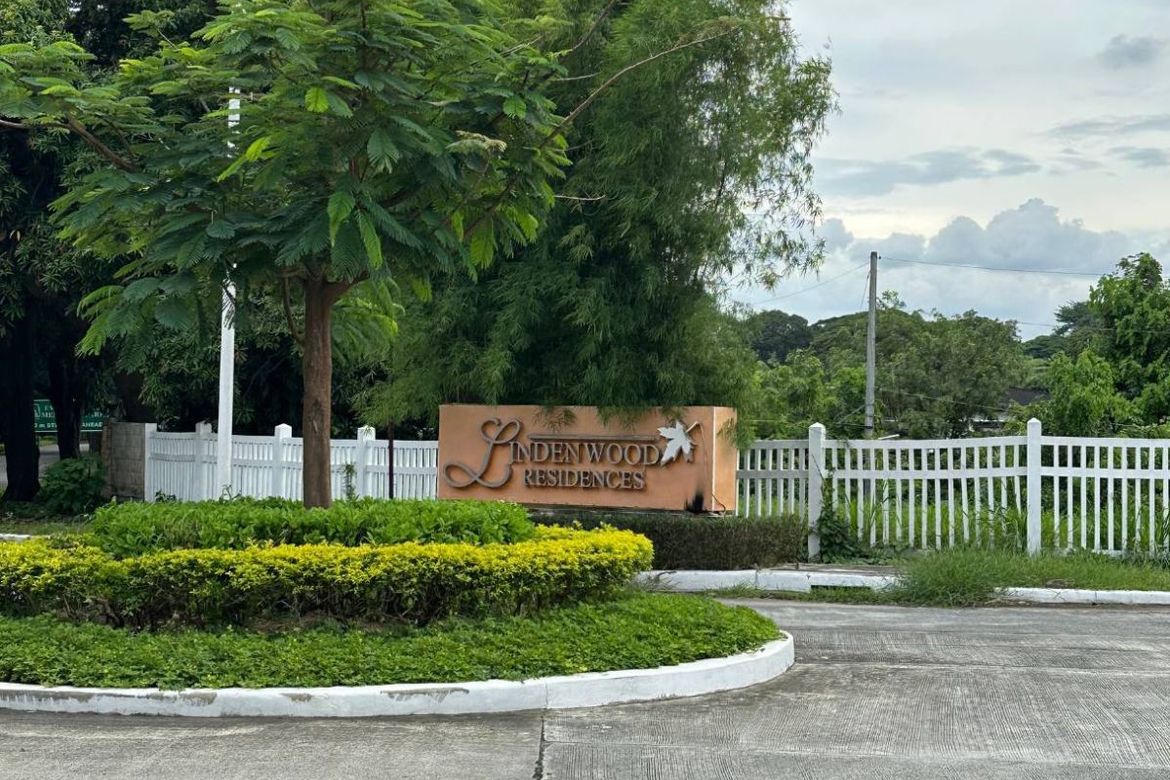 Land for Sale in Lindenwood Residences, Tunasan, Muntinlupa, Metro Manila