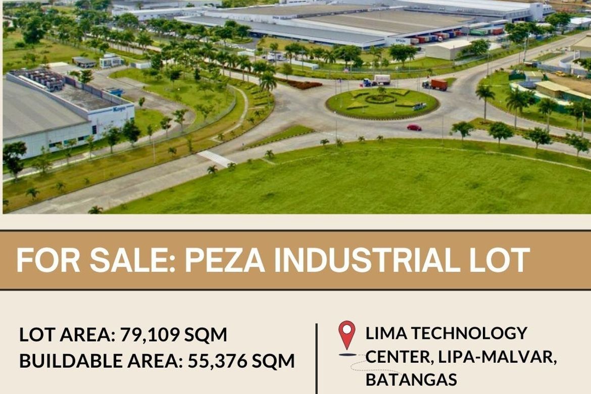 Land for Sale in Lipa, Batangas