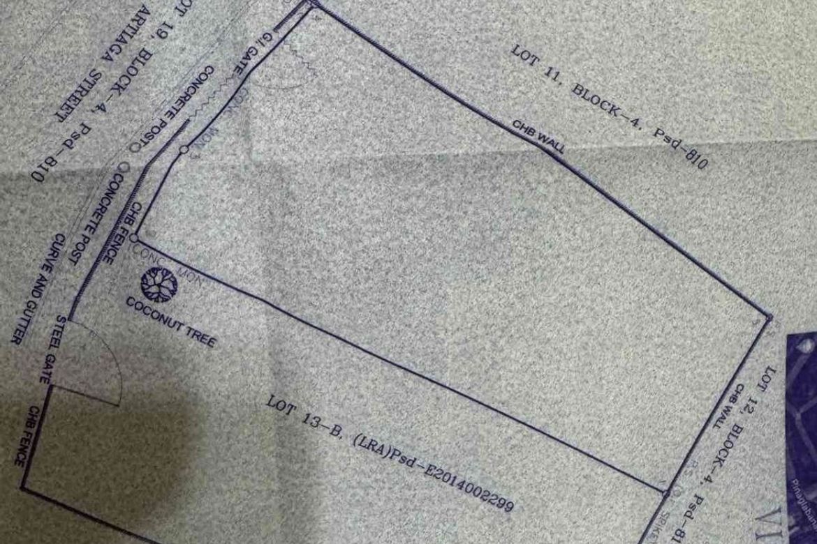Land for Sale in Little Baguio, San Juan, Metro Manila – photo 3