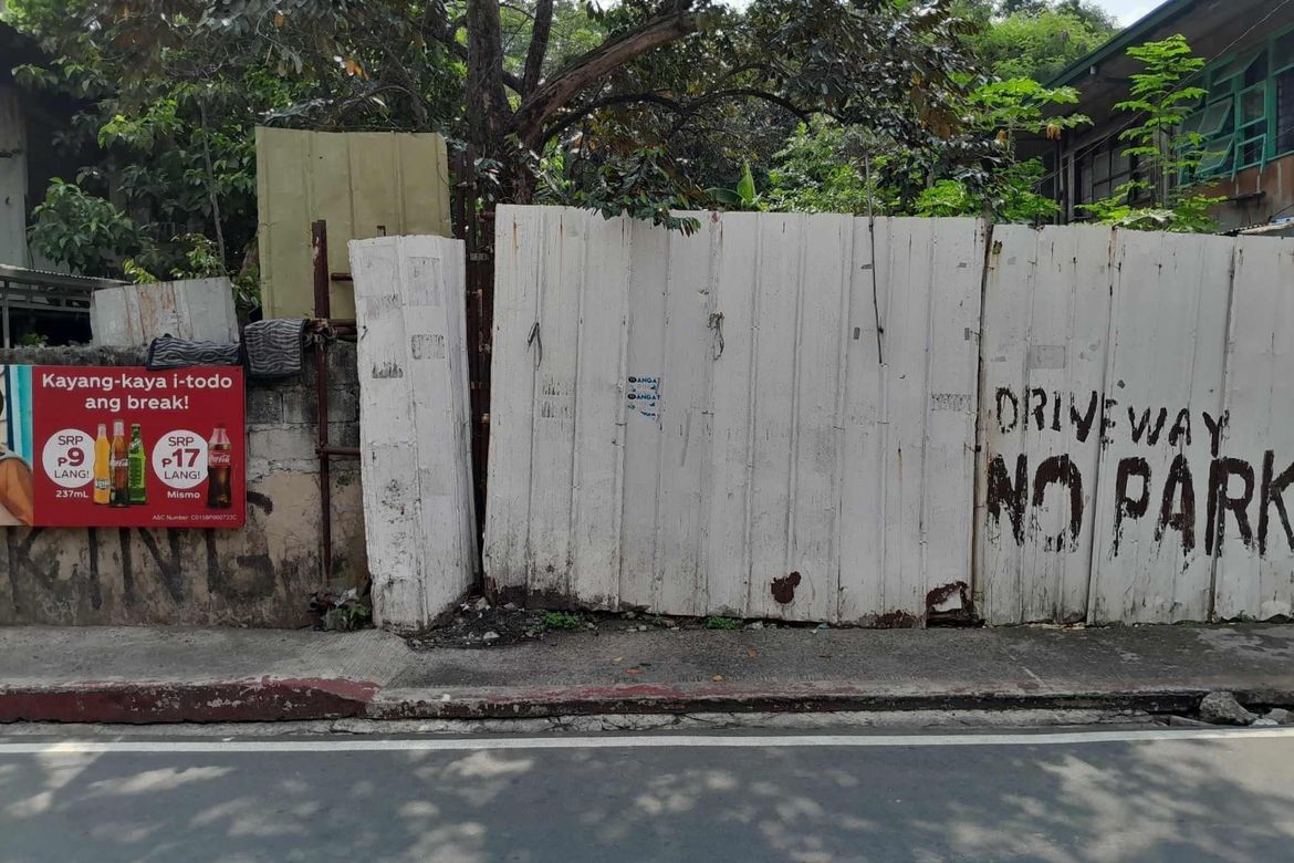 Land for Sale in Little Baguio, San Juan, Metro Manila