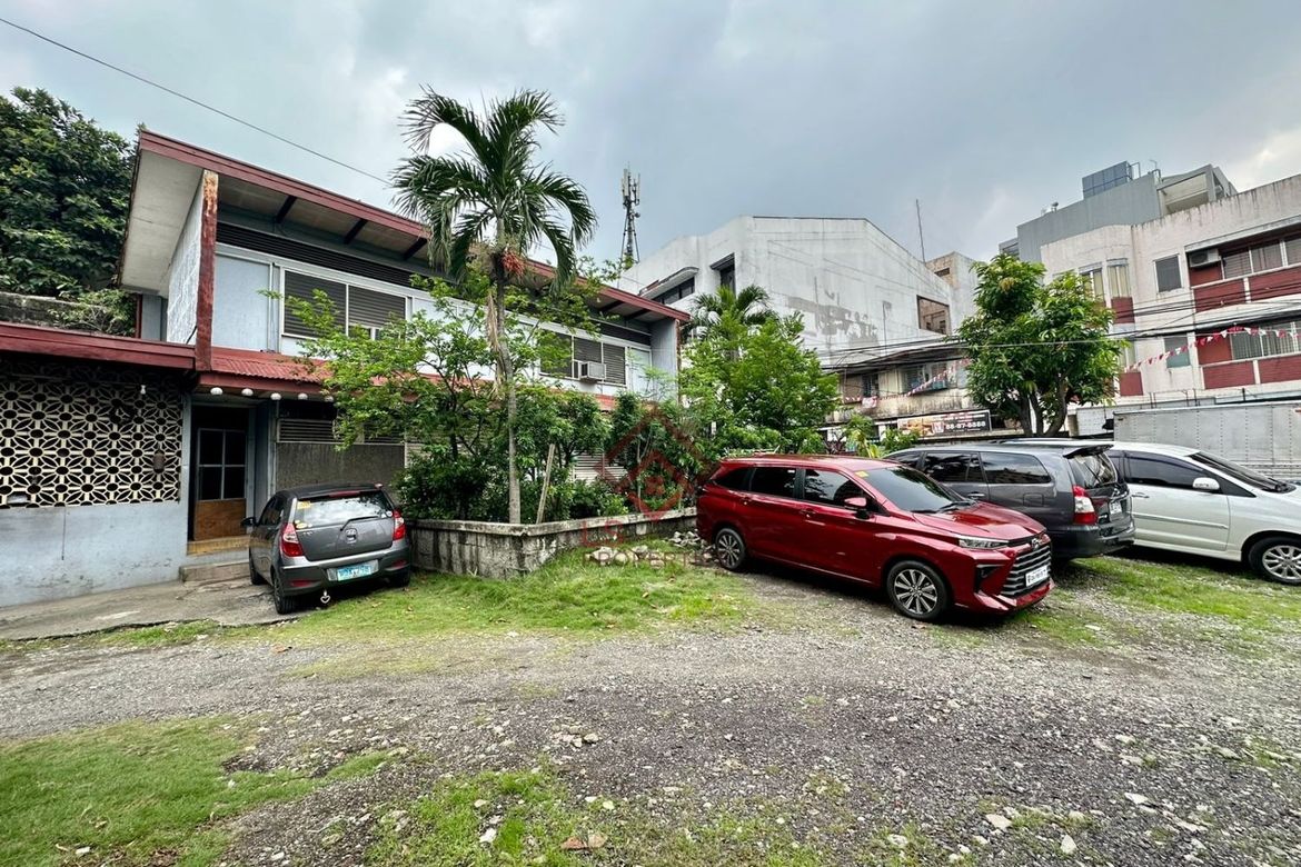 Land for Sale in Little Baguio, San Juan, Metro Manila