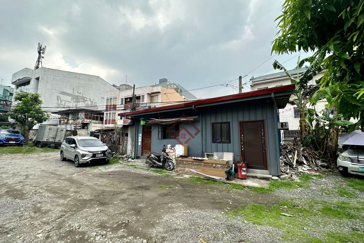 Land for Sale in Little Baguio, San Juan, Metro Manila – photo 4