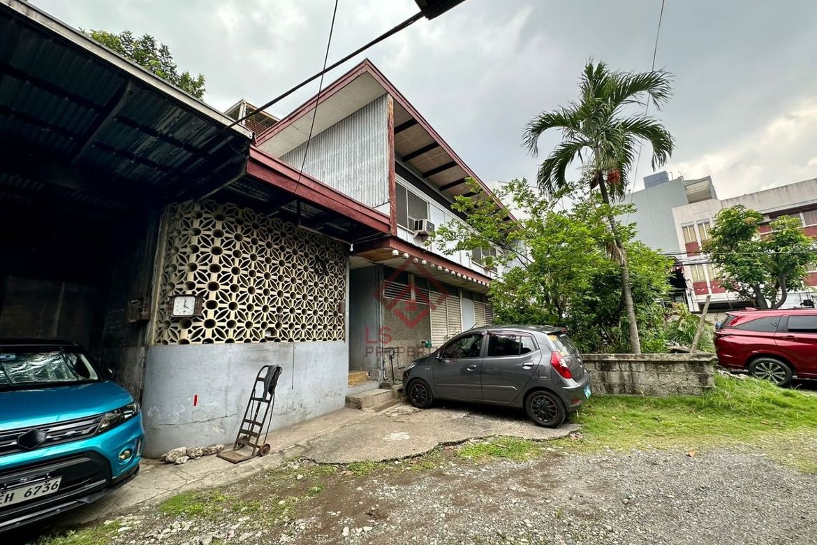 Land for Sale in Little Baguio, San Juan, Metro Manila – photo 5