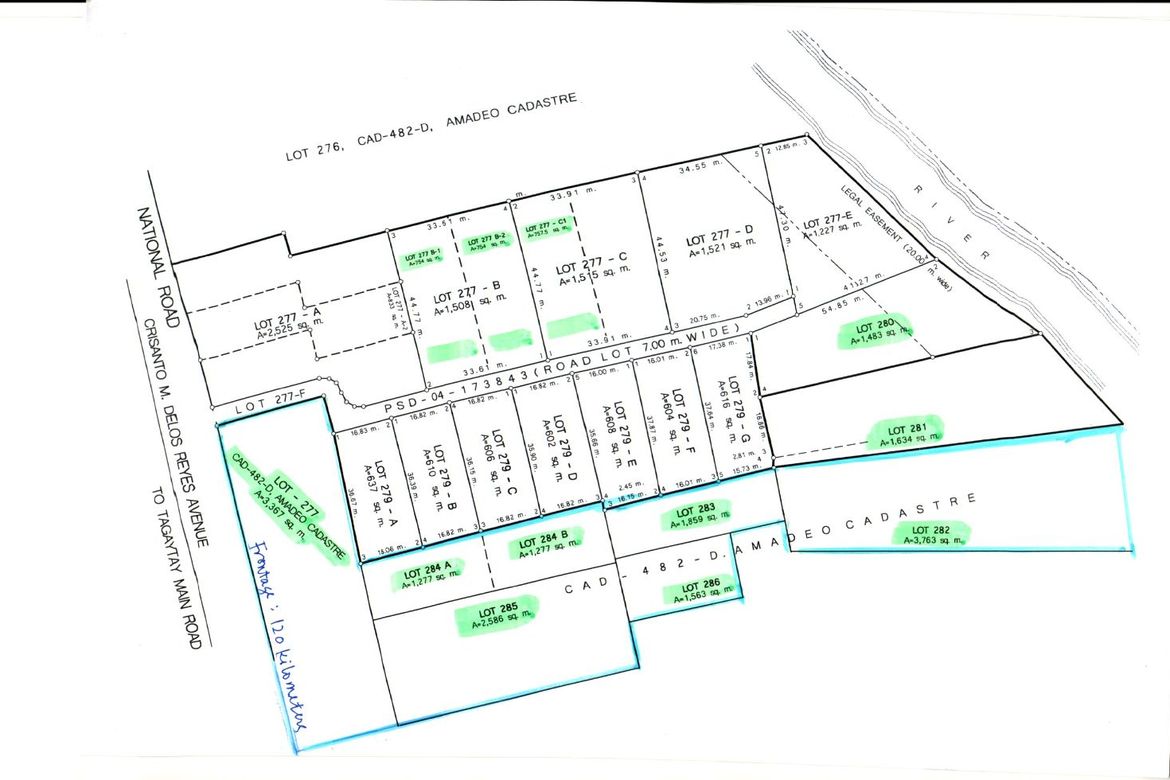 Land for Sale in Loma, Amadeo, Cavite – photo 2