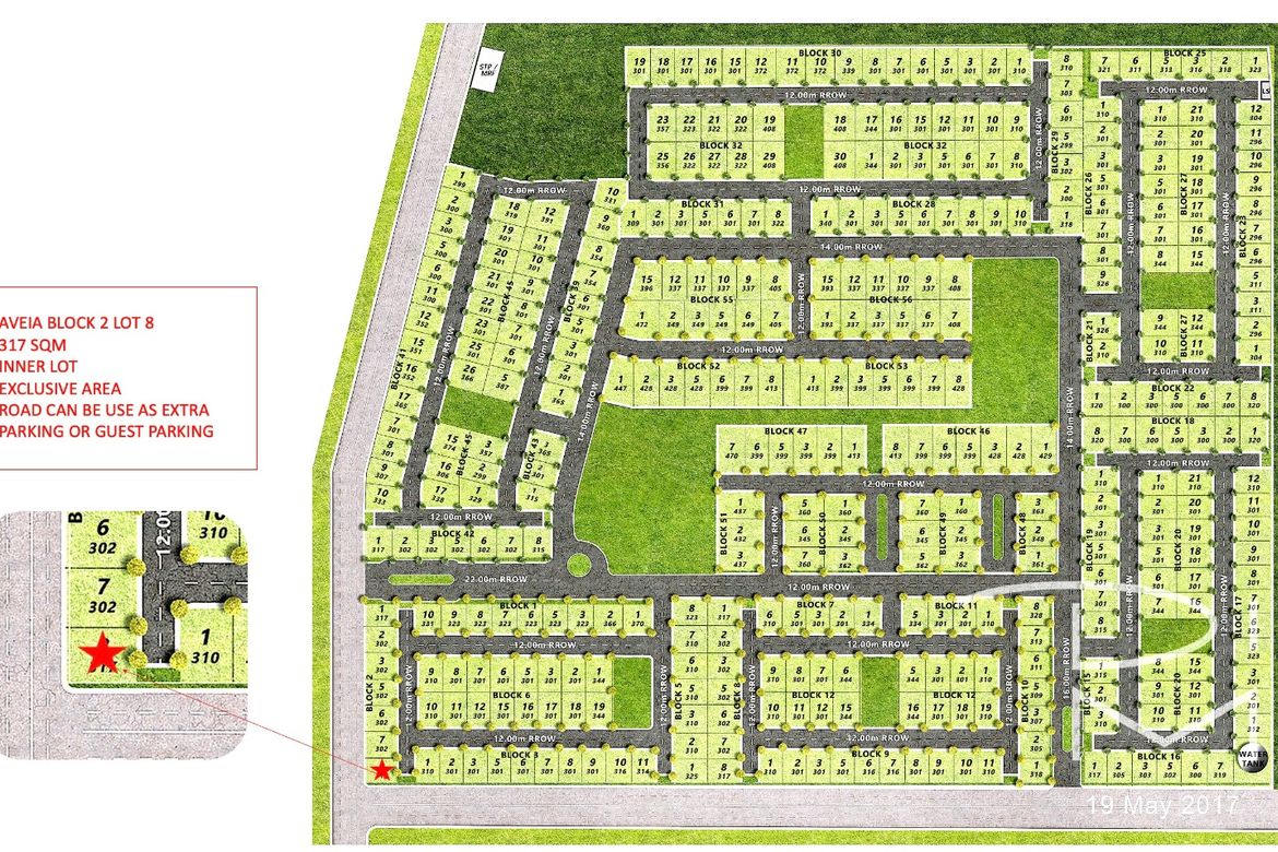 Land for Sale in Loma, Biñan, Laguna