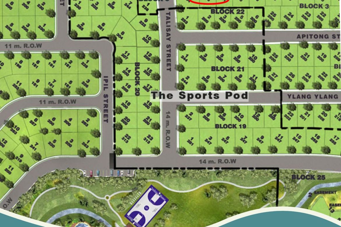 Land for Sale in Loma, Biñan, Laguna