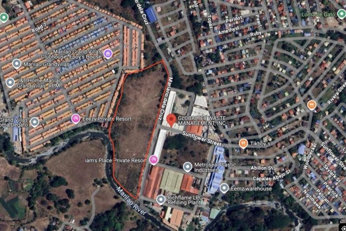Land for Sale in Loma de Gato, Marilao, Bulacan