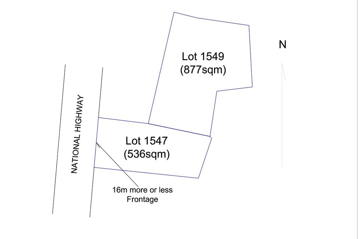 Land for Sale in Longos, Kalayaan, Laguna
