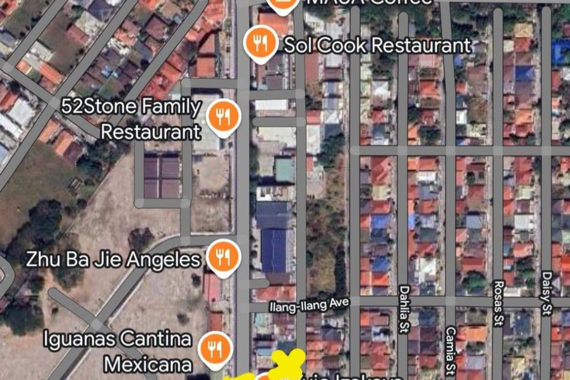 Land for Sale in Lourdes North West, Angeles, Pampanga – photo 2