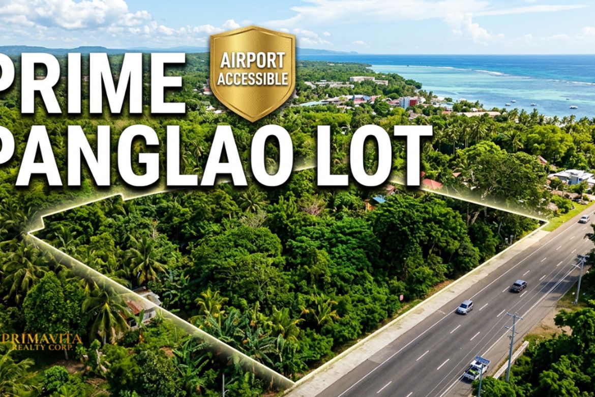 Land for Sale in Lourdes, Panglao, Bohol – photo 2