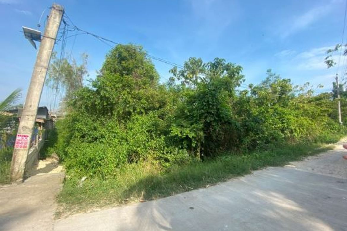 Land for Sale in Lourdes, Panglao, Bohol