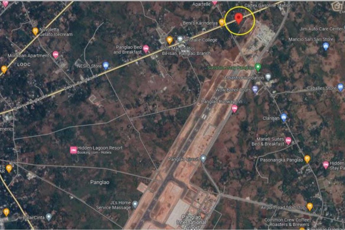 Land for Sale in Lourdes, Panglao, Bohol – photo 6