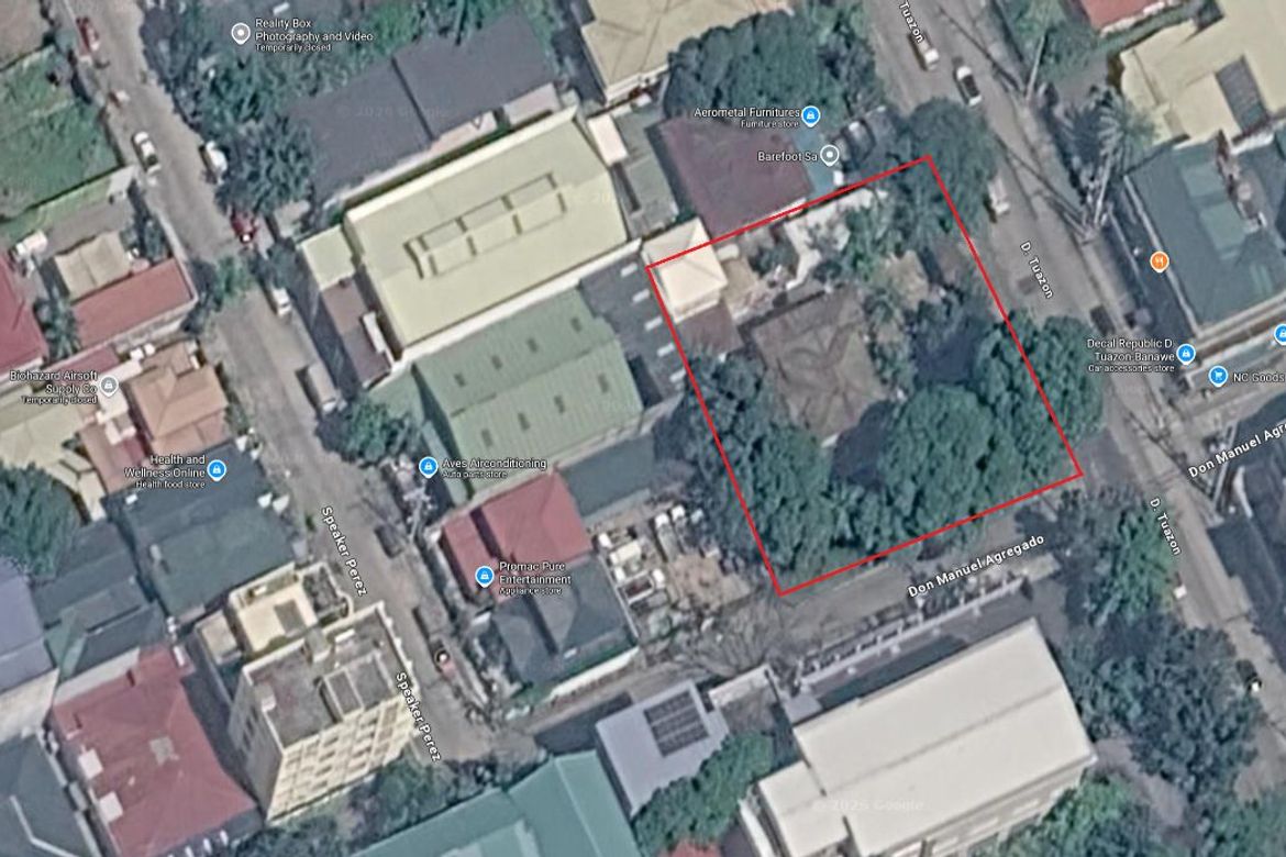 Land for Sale in Lourdes, Quezon City, Metro Manila – photo 3