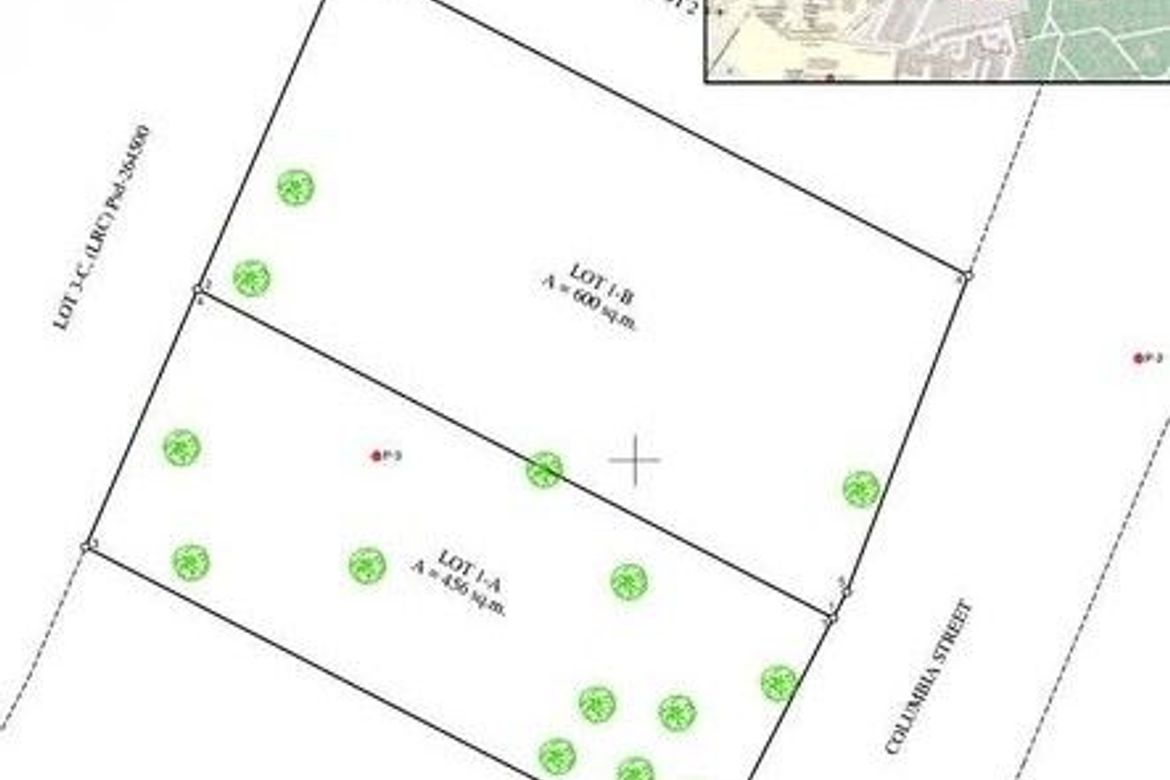 Land for Sale in LOYOLA GRAND VILLAS, Ramon Magsaysay, Quezon City, Metro Manila near LRT-1 Roosevelt – photo 4