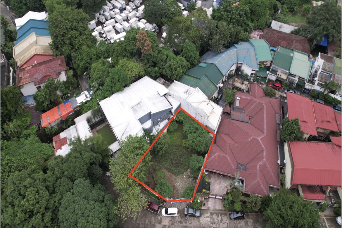 Land for Sale in Loyola Heights, Quezon City, Metro Manila