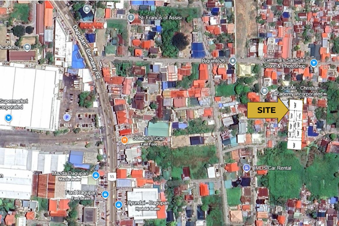Land for Sale in Lucao, Dagupan, Pangasinan – photo 2