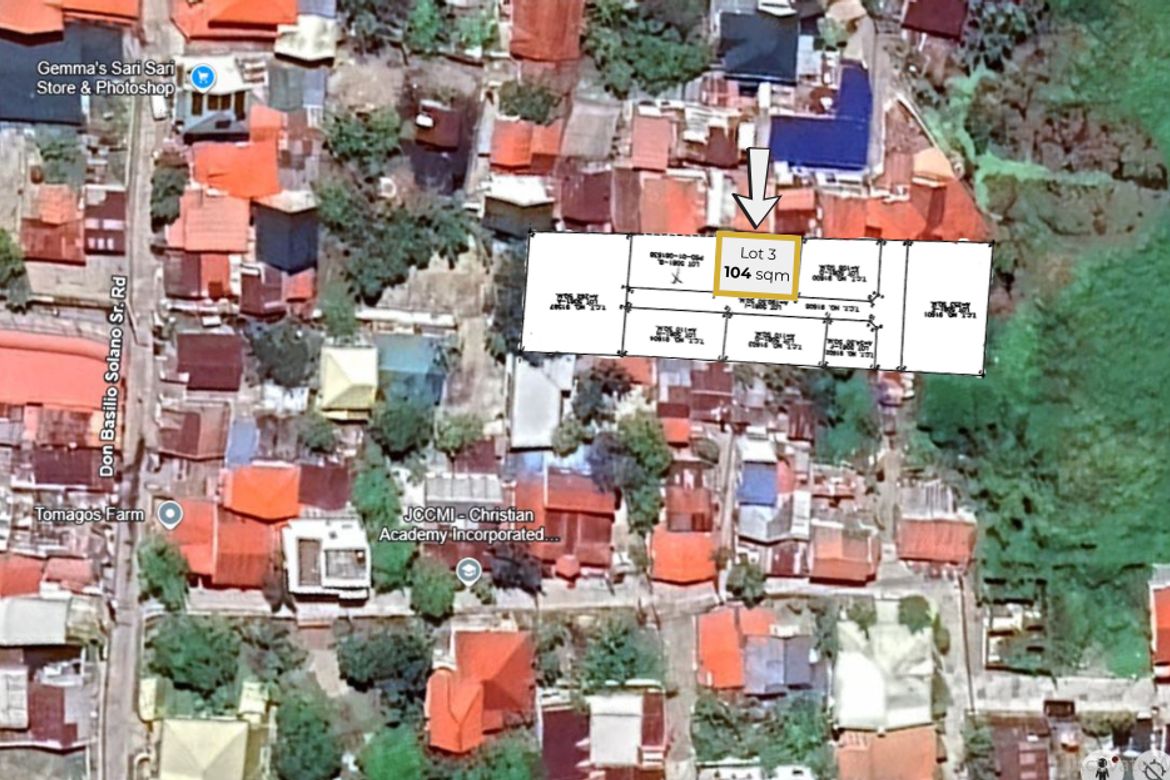 Land for Sale in Lucao, Dagupan, Pangasinan – photo 3