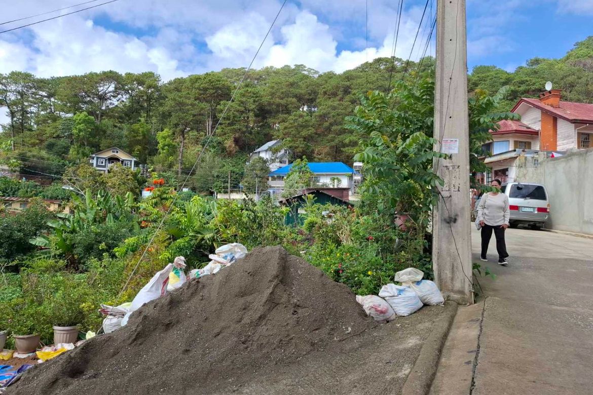 Land for Sale in Lucnab, Baguio, Benguet – photo 4
