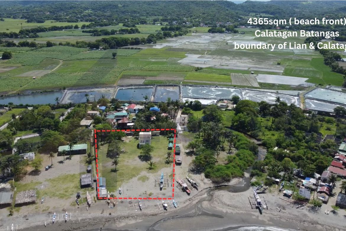 Land for Sale in Lucsuhin, Calatagan, Batangas – photo 3