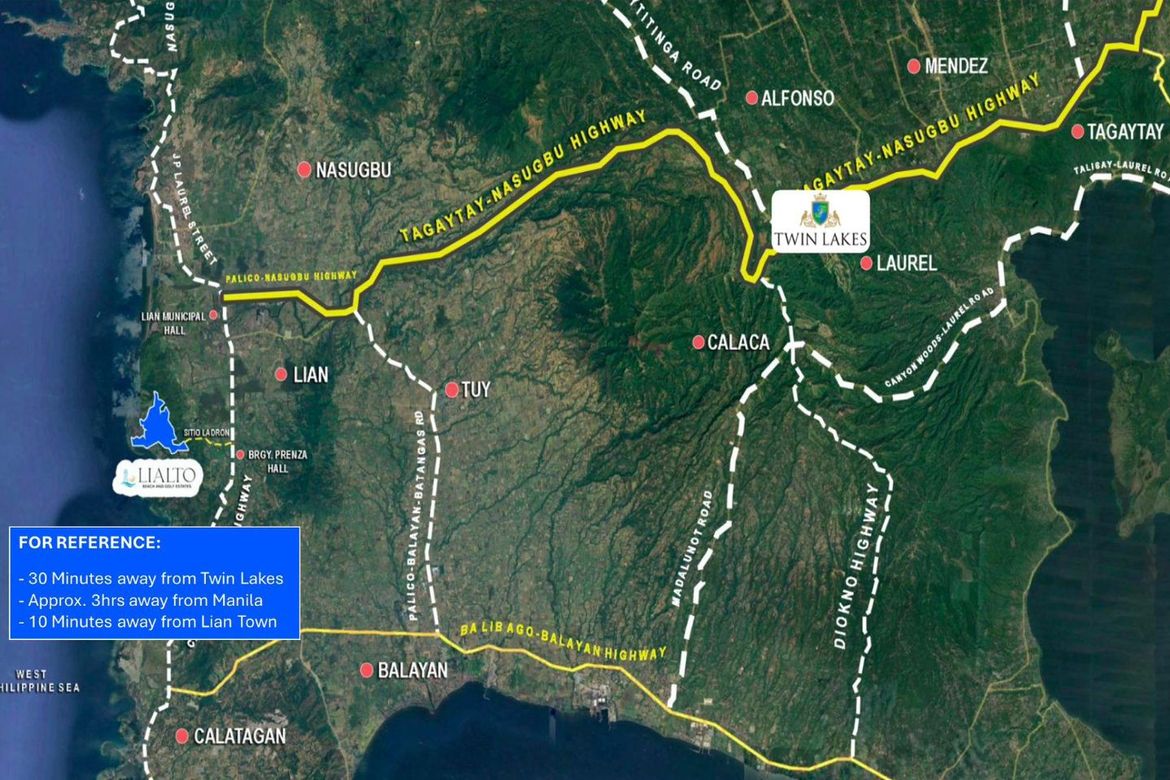 Land for Sale in Lumaniag, Lian, Batangas – photo 4