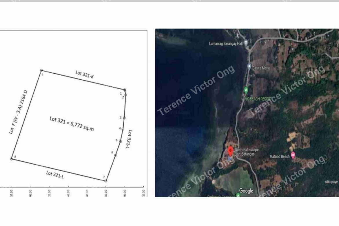 Land for Sale in Lumaniag, Lian, Batangas – photo 7