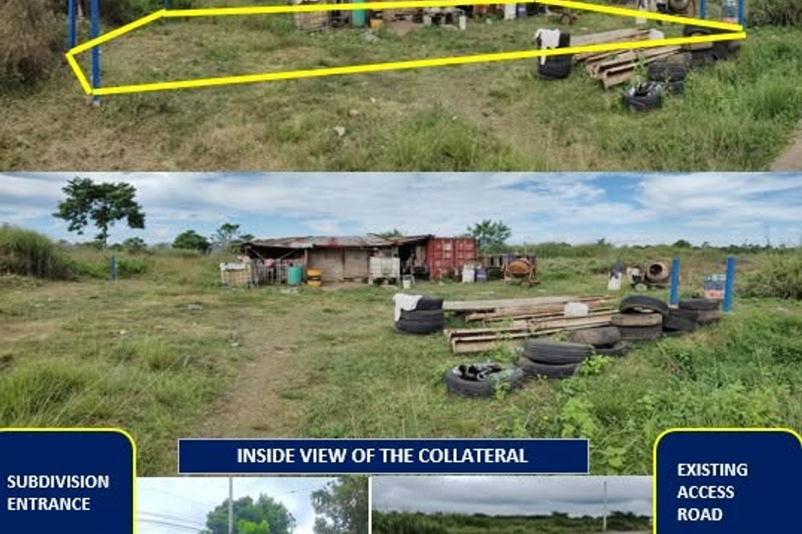 Land for Sale in Lumbia, Cagayan de Oro, Misamis Oriental